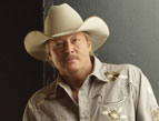 Alan Jackson (Photo credit: Russ Harrington)