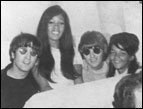 The Beatles and The Ronettes