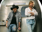 Brooks & Dunn (Photo credit: Russ Harrington)