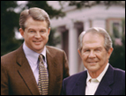 Gordon Robertson, Pat Robertson