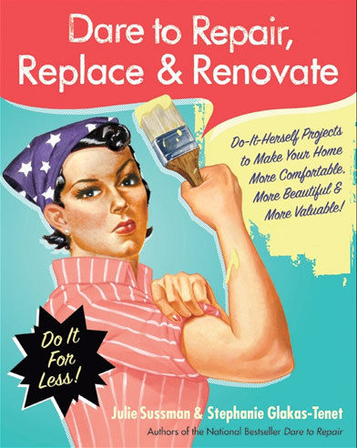 Dare to Repair, Replace, and Renovate