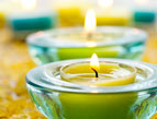 aroma candles