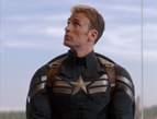 Chris Evans as Captain America