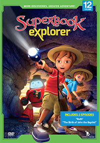 Explorer Volume 12