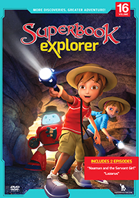 Explorer Volume 16
