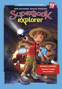 Explorer Volume 19